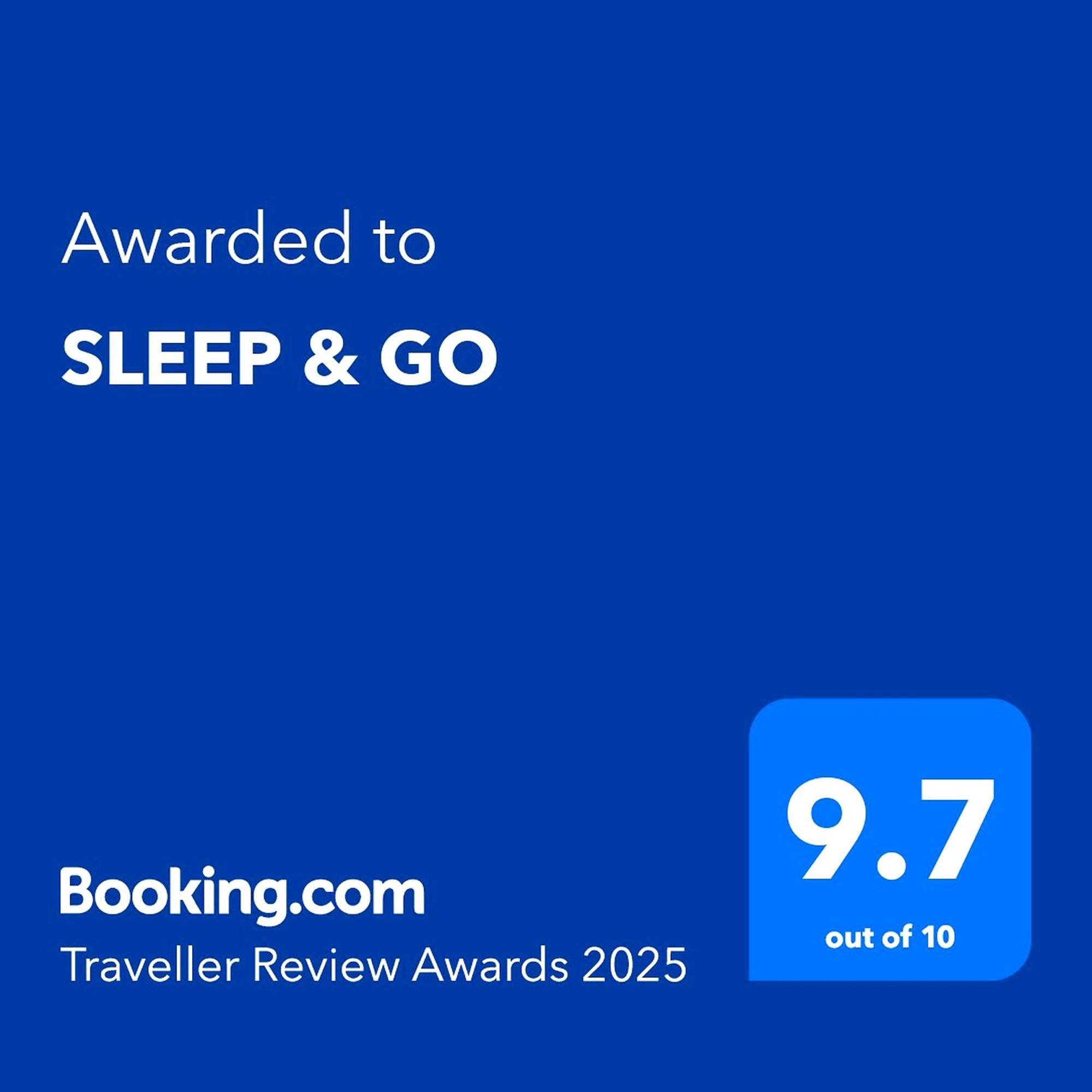 Sleep & Go Apartment Surčin Екстериор снимка